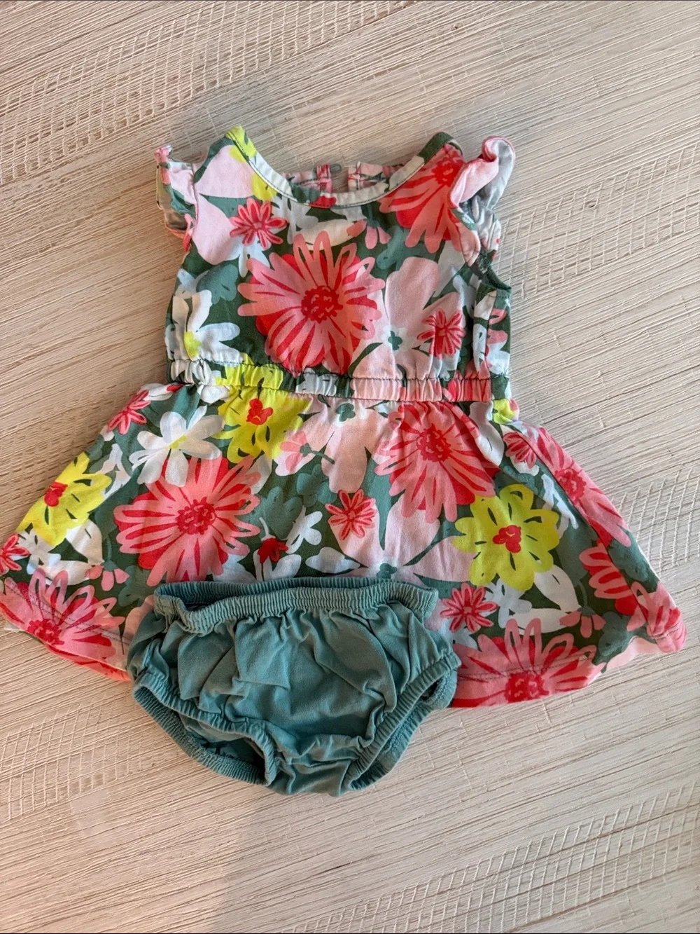 Carters three piece